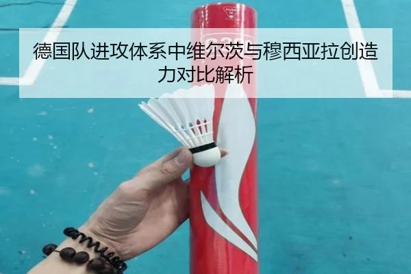 德国队进攻体系中维尔茨与穆西亚拉创造力对比解析